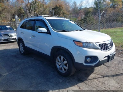 KIA SORENTO 2012