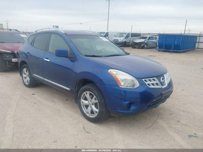 NISSAN ROGUE 2011