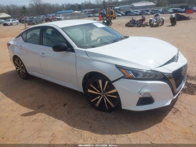 NISSAN ALTIMA 2022