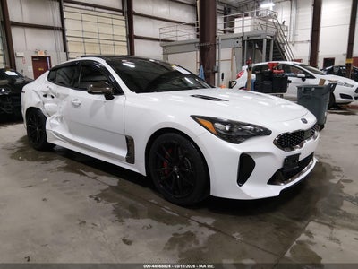 KIA STINGER 2018