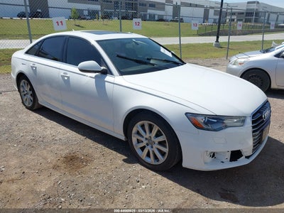 AUDI A6 2016
