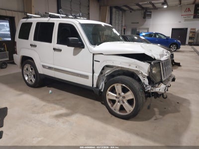 JEEP LIBERTY 2012