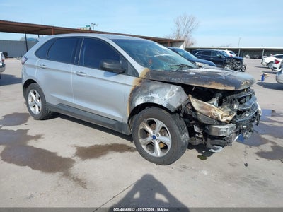 FORD EDGE 2017