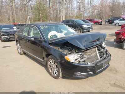VOLVO S80 2011