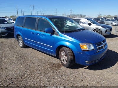 DODGE GRAND CARAVAN 2008