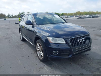 AUDI Q5 2014