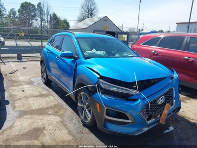 HYUNDAI KONA 2020