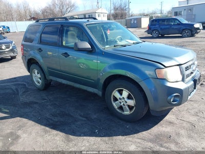 FORD ESCAPE 2010