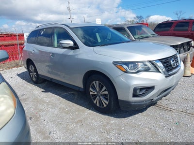 NISSAN PATHFINDER 2020