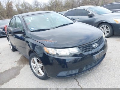 KIA FORTE 2010