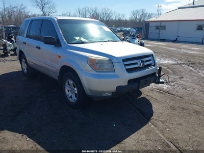 HONDA PILOT 2007