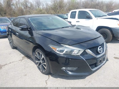 NISSAN MAXIMA 2018