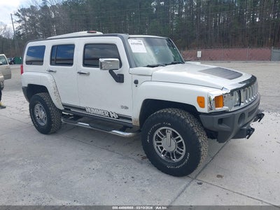 HUMMER H3 SUV 2006