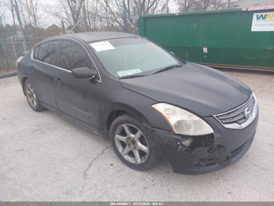NISSAN ALTIMA 2010