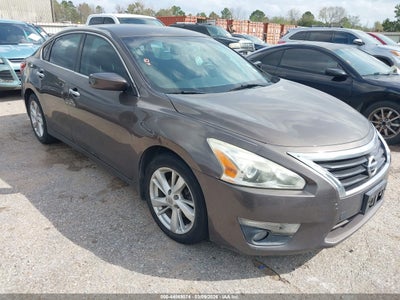 NISSAN ALTIMA 2015