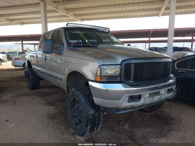 FORD F-250 2003