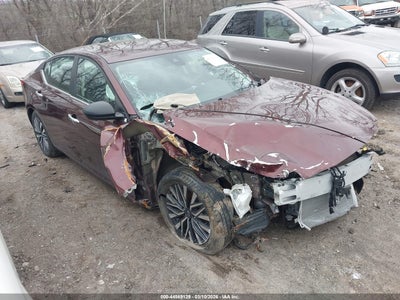 NISSAN ALTIMA 2024