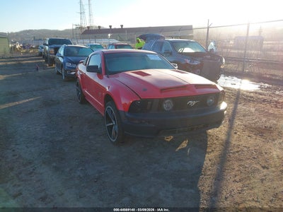 FORD MUSTANG 2009