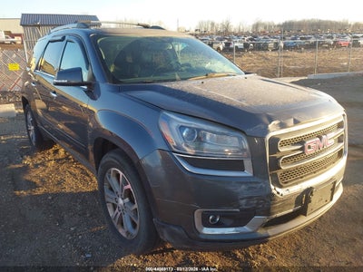 GMC ACADIA 2014