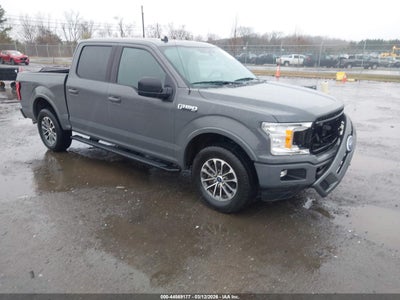 FORD F-150 2020
