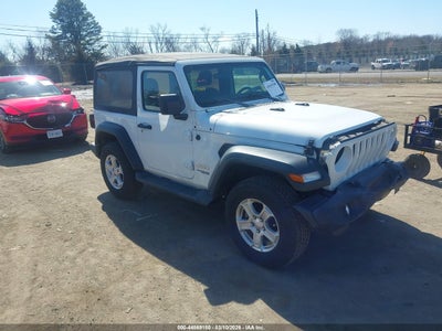 JEEP WRANGLER 2020
