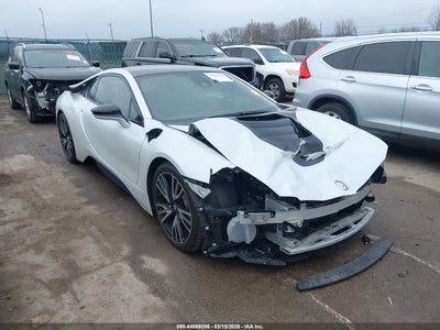 BMW I8 2019