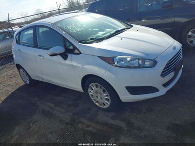 FORD FIESTA 2015