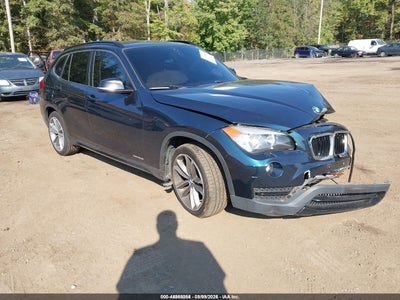 BMW X1 2013