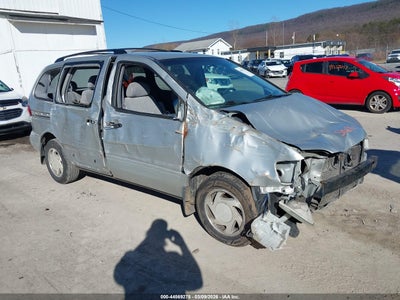 TOYOTA SIENNA 2003