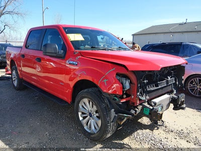 FORD F-150 2016
