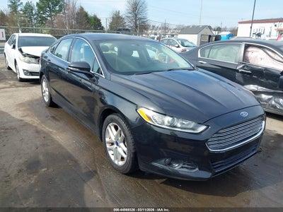FORD FUSION 2014