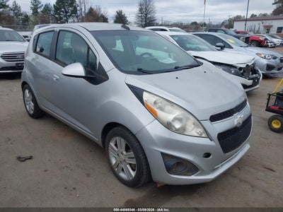 CHEVROLET SPARK 2014