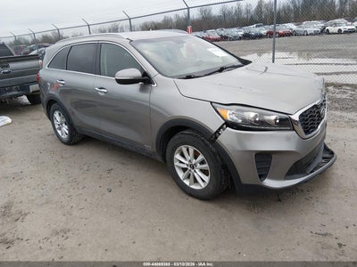 KIA SORENTO 2019