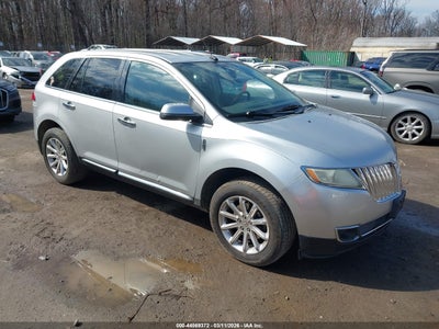 LINCOLN MKX 2011