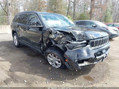 JEEP GRAND CHEROKEE L 2021