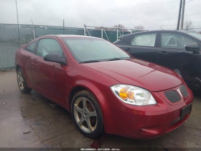 PONTIAC G5 2009