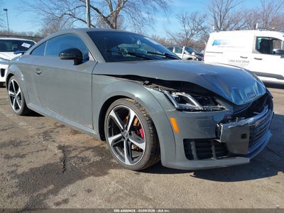 AUDI TT 2018