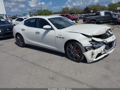 MASERATI GHIBLI 2017