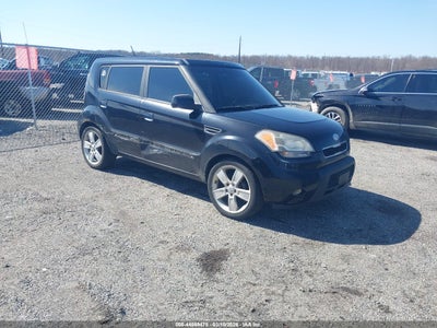 KIA SOUL 2010