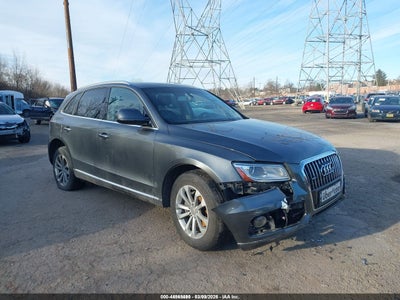 AUDI Q5 2015