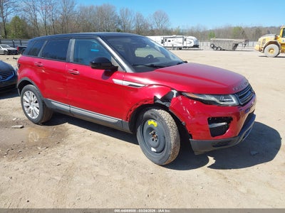 LAND ROVER RANGE ROVER EVOQUE 2016