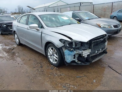 FORD FUSION 2016