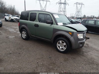 HONDA ELEMENT 2004
