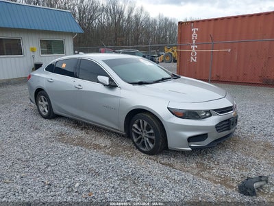 CHEVROLET MALIBU 2017