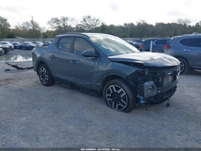 HYUNDAI SANTA CRUZ 2025