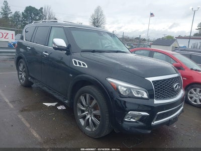 INFINITI QX80 2017