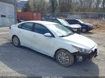 KIA FORTE 2019