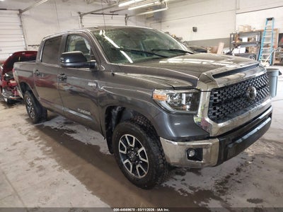 TOYOTA TUNDRA 2018