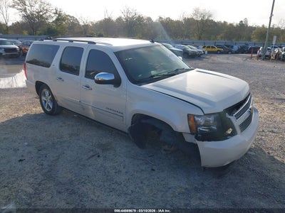 CHEVROLET SUBURBAN 1500 2014