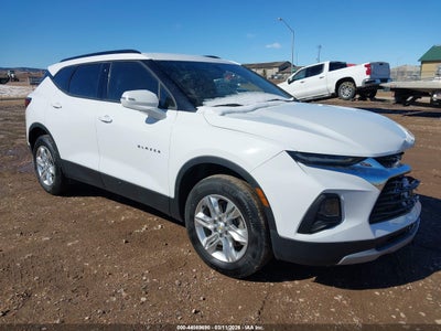 CHEVROLET BLAZER 2020